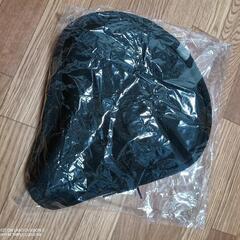 新品!!未使用!!自転車のサドルクッションカバーの画像