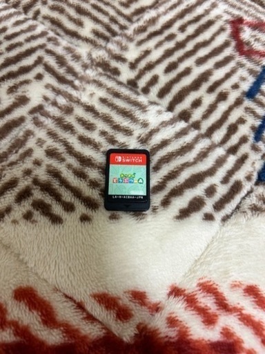 ニンテンドースイッチ　Switch あつもり　どうぶつの森
