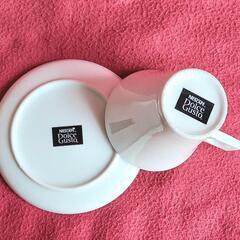 【未使用品】カップ&ソーサーの画像