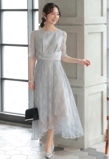 Bou Jeloud 結婚式お呼ばれドレス