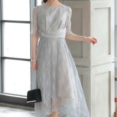 Bou Jeloud 結婚式お呼ばれドレス