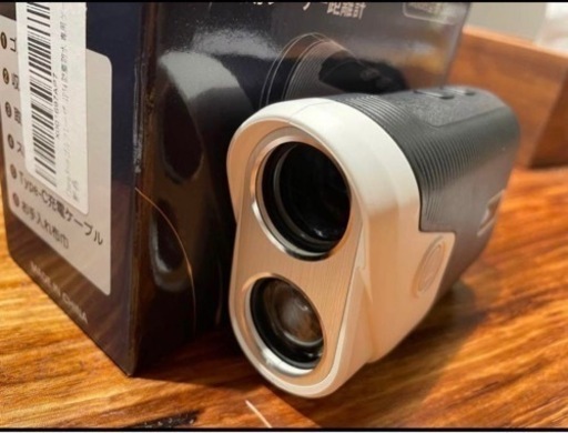 定価25,200円ゴルフレーザー距離計 1200yd対応 高透過レンズ