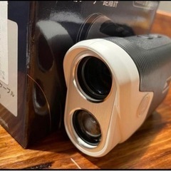 定価25,200円ゴルフレーザー距離計 1200yd対応 高透過レンズ