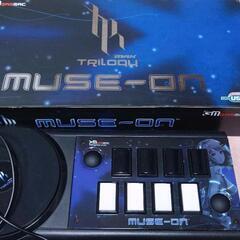 beatmaniaⅡDX等アーケードコントローラー【ジャンク品】