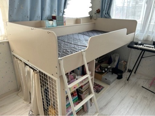システムベッド 一式  値下げします