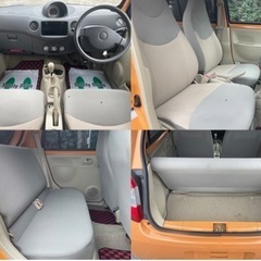 エッセ　エコ　MT  車検整備付の画像