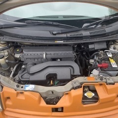 エッセ　エコ　MT  車検整備付の画像