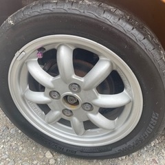 エッセ　エコ　MT  車検整備付の画像
