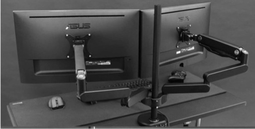 モニターアーム