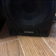 YAMAHA MSP3 ペアの画像