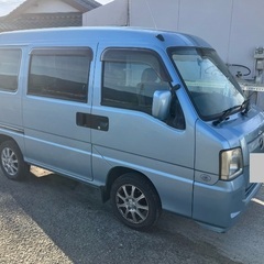 決まりました。　H23年式サンバーディアス　2WD AT車検長い♪の画像