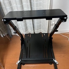 ハンドルコントローラー用の台　プレステ5で使用