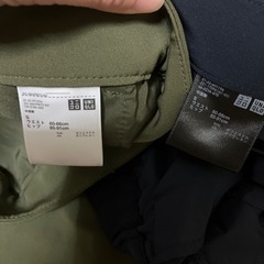値下げ！ユニクロ　ガウチョ　Sサイズ　まとめ売りの画像