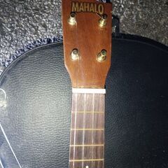 MAHALO マハロ ウクレレの画像