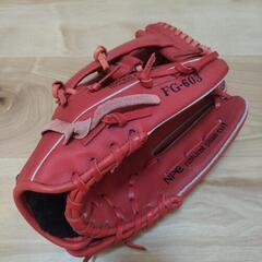 【終了】野球グローブの画像