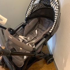 コンビ　Combi ベビーカーAB型の画像