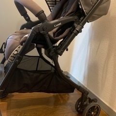 コンビ　Combi ベビーカーAB型の画像