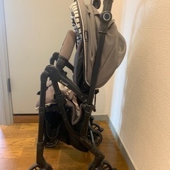コンビ　Combi ベビーカーAB型の画像
