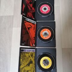 DVD６枚セット】アニメ　COWBOY BEBOP　カウボーイビバップ　全話収録の画像