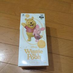 プーさんの置き物