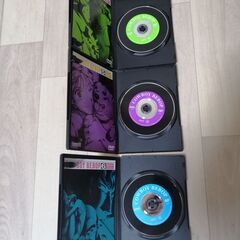 DVD６枚セット】アニメ　COWBOY BEBOP　カウボーイビバップ　全話収録の画像
