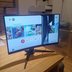 24インチ液晶ゲーミングモニター★ジャンク