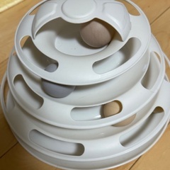 キャットタワー（子猫 中小型猫用4kg以下推奨）の画像