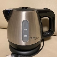 【受け渡し先確定】ティファール　電気ケトル