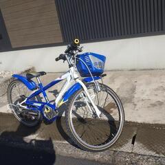 ブリヂストン　子供用自転車　24インチ　マウンテンバイクの画像