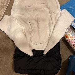 ダウ ンフット マフ　DOWN  FOOT MUFFの画像