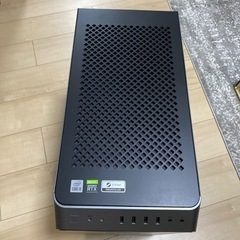 ドスパラゲーミングPC（ジャンク品）の画像