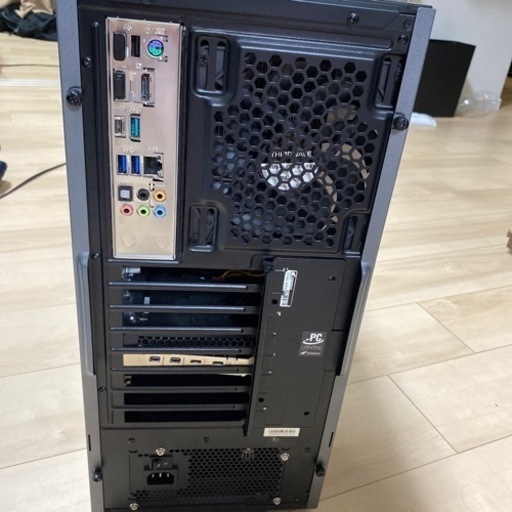 ドスパラゲーミングPC（ジャンク品）