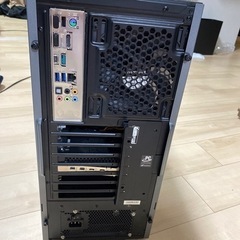 ドスパラゲーミングPC（ジャンク品）の画像