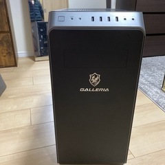 ドスパラゲーミングPC（ジャンク品）