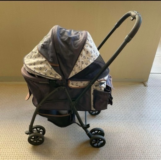 ペットパラダイス　スヌーピー　カート