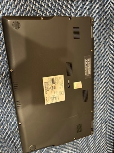富士通 lifebook u9311(uh90/g2) corei7 1255u 8gb 256gb