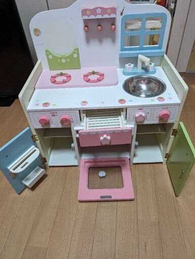 おままごとキッチン