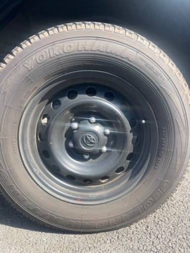 ハイラックス　後期Xグレード