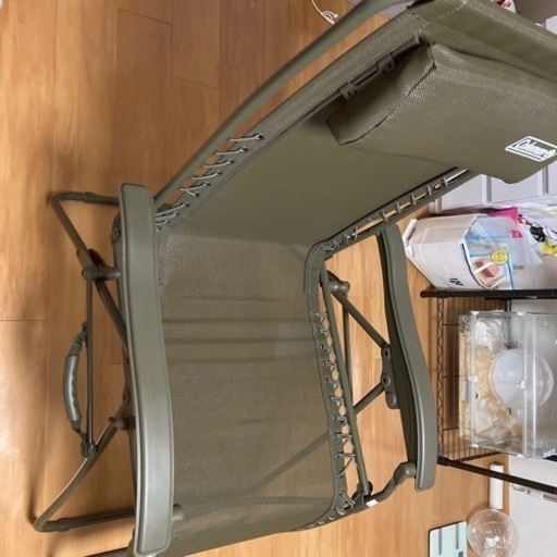 Coleman インフィニティチェア