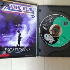 DVD２枚組３枚セット】アニメ　星方武侠アウトロースター　OUTLAW STARの画像