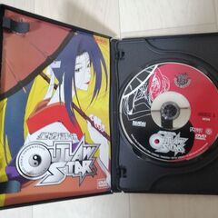 DVD２枚組３枚セット】アニメ　星方武侠アウトロースター　OUTLAW STARの画像