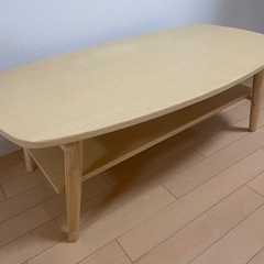 ［商談中］ローテーブル　机　リビングテーブル