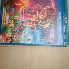 スーパーマリオブラザーズ　Blu-rayの画像