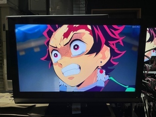 PRODIA プロディア 32型 液晶テレビ PRD-LE132B HDMI二つ