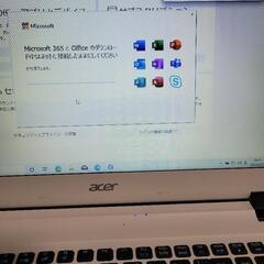 モニター薄型　メモリ8GB の画像