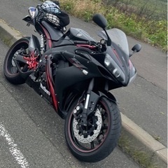YAMAHA YZF-R1 フルパワーモデル