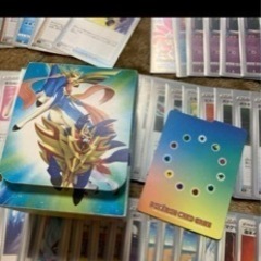 ポケモンカード構築済みデッキの画像