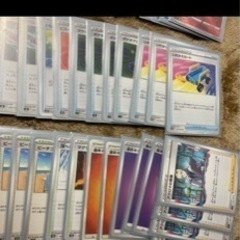 ポケモンカード構築済みデッキの画像