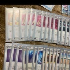 ポケモンカード構築済みデッキの画像