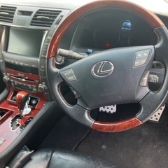 決まりました！　H20年式レクサスLS460 車検長い♪の画像